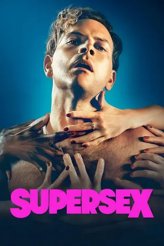 Görsel: TMDB Supersex afişi