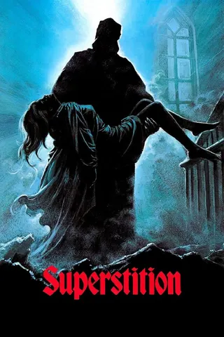 Görsel: TMDB Superstition afişi