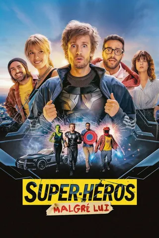 Superwho? afişi