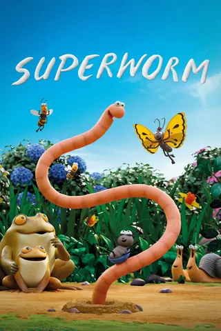 Superworm afişi