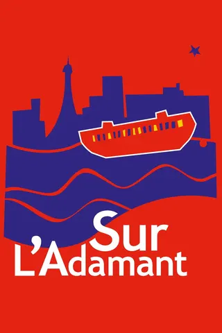 Sur l'Adamant afişi