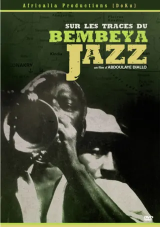 Görsel: TMDB Sur les traces du Bembeya Jazz afişi