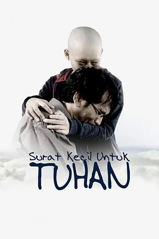 Görsel: TMDB Surat Kecil Untuk Tuhan afişi