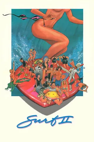Surf II afişi