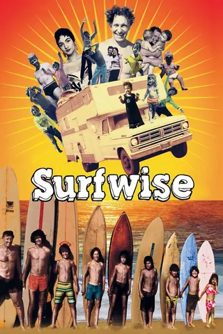 Görsel: TMDB Surfwise afişi