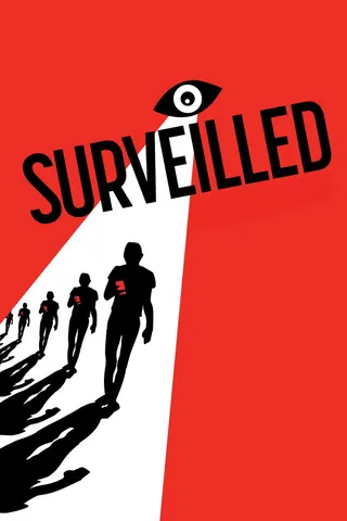 Surveilled afişi