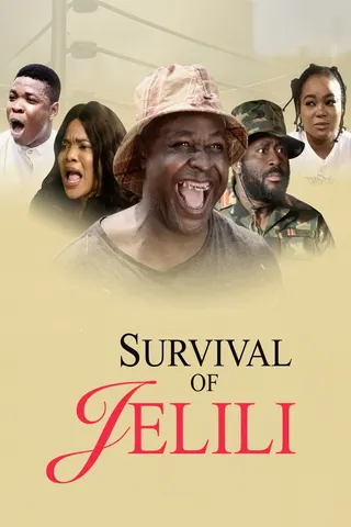 Görsel: TMDB Survival of Jelili afişi