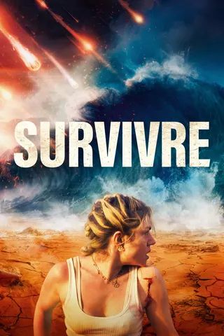 Survive afişi