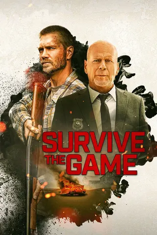 Survive the Game afişi