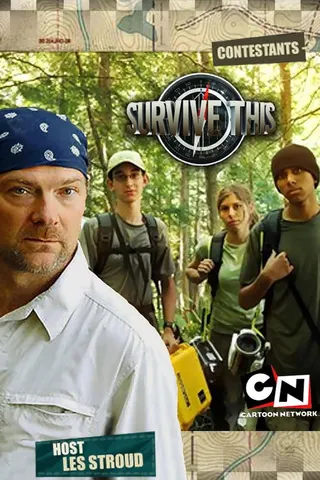 Görsel: TMDB Survive This afişi