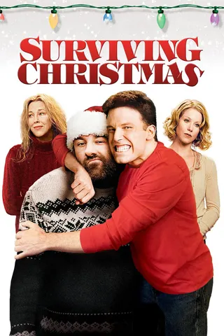 Surviving Christmas afişi