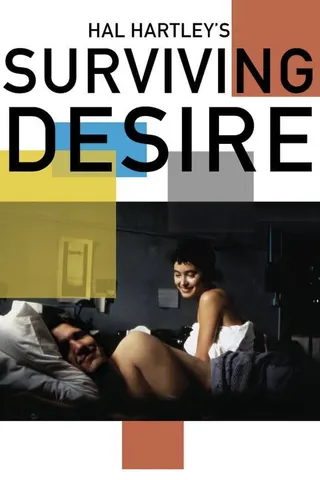 Görsel: TMDB Surviving Desire afişi