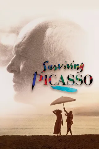 Görsel: TMDB Surviving Picasso afişi