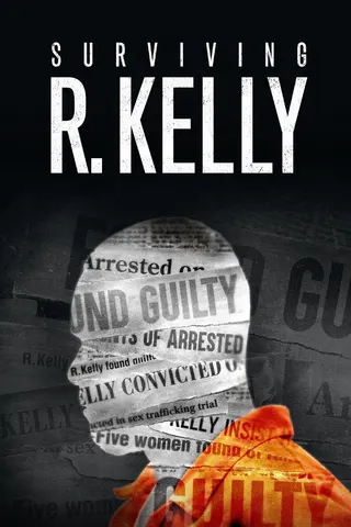 Surviving R. Kelly afişi