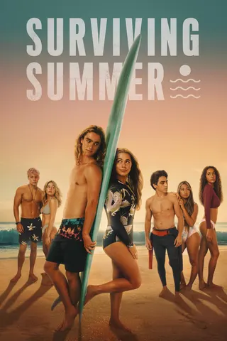 Surviving Summer afişi