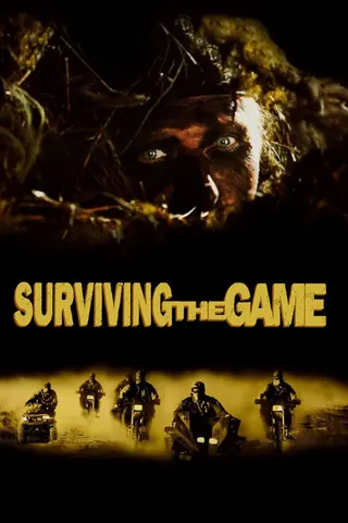 Görsel: TMDB Surviving the Game afişi