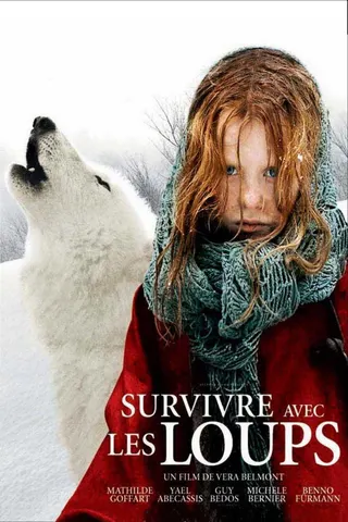 Görsel: TMDB Surviving with Wolves afişi