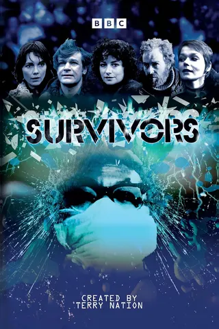 Survivors afişi