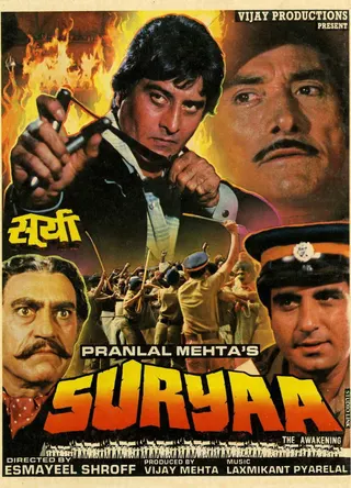 Suryaa: An Awakening afişi