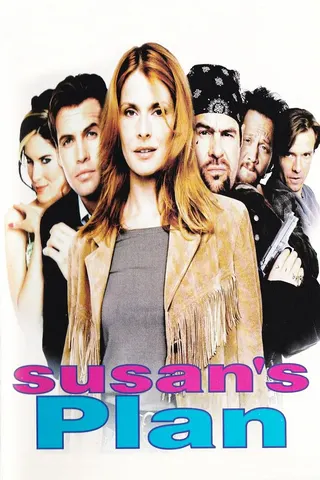 Susan'ın Planı afişi