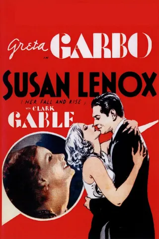 Görsel: TMDB Susan Lenox afişi