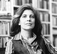 Görsel: Lynn Gilbert / CC BY-SA Susan Sontag
