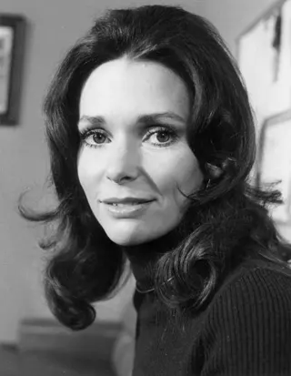Görsel: CBS Television / Kamu malı Susan Strasberg