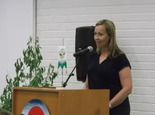Susanna Mikkonen