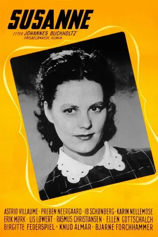 Görsel: TMDB Susanne afişi