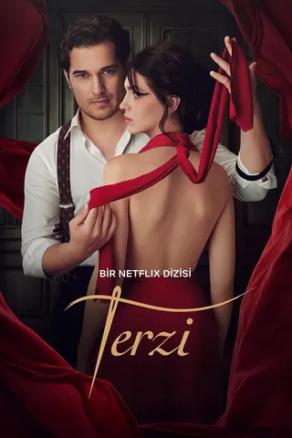 Görsel: TMDB Süslü Korkuluk afişi