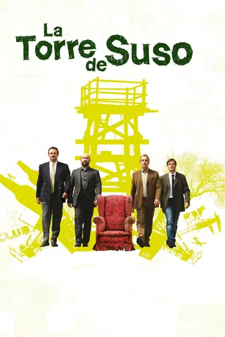 Görsel: TMDB Suso's Tower afişi