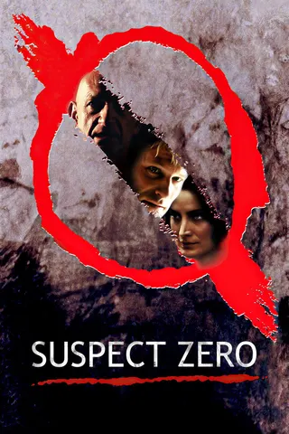 Görsel: TMDB Suspect Zero afişi