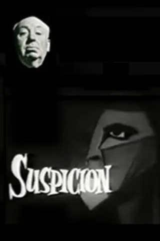 Görsel: TMDB Suspicion afişi