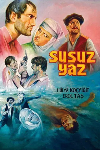 Susuz Yaz afişi