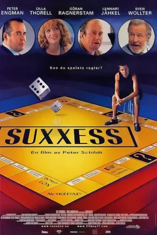 Görsel: TMDB Suxxess afişi