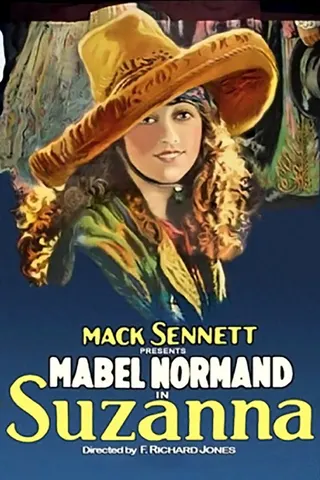 Görsel: TMDB Suzanna afişi