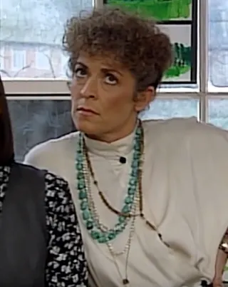 Suzanne Bertish