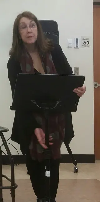 Suzanne Champagne