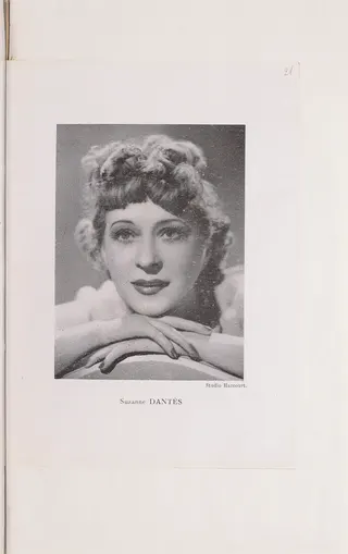 Suzanne Dantès