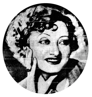 Suzanne Delvé
