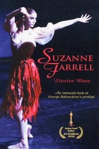Görsel: TMDB Suzanne Farrell: Elusive Muse afişi