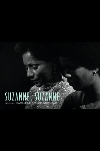 Suzanne, Suzanne afişi