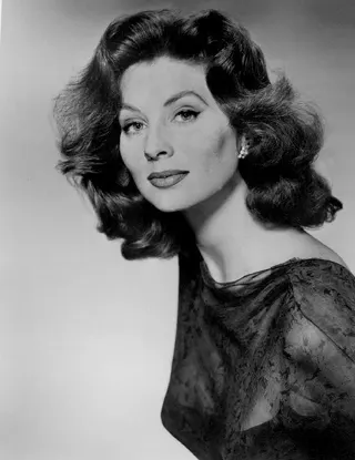 Görsel: ABC Television / Kamu malı Suzy Parker