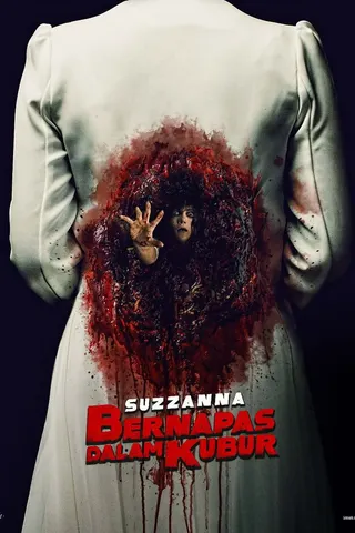 Görsel: TMDB Suzzanna: Buried Alive afişi