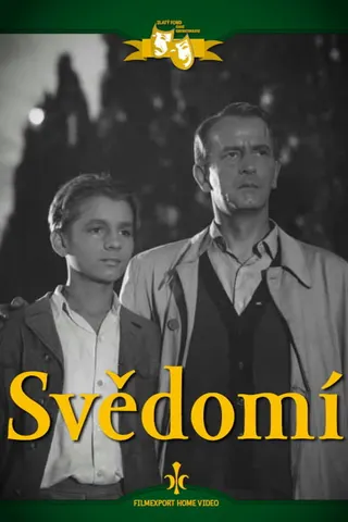 Görsel: TMDB Svědomí afişi