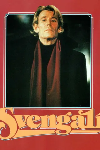 Görsel: TMDB Svengali afişi