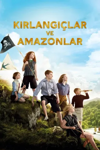 Görsel: TMDB Swallows and Amazons afişi