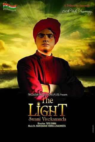 Görsel: TMDB Swami Vivekananda afişi