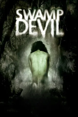 Görsel: TMDB Swamp Devil afişi