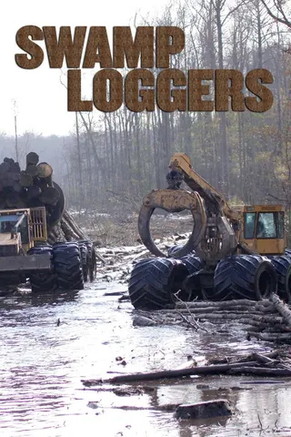 Görsel: TMDB Swamp Loggers afişi